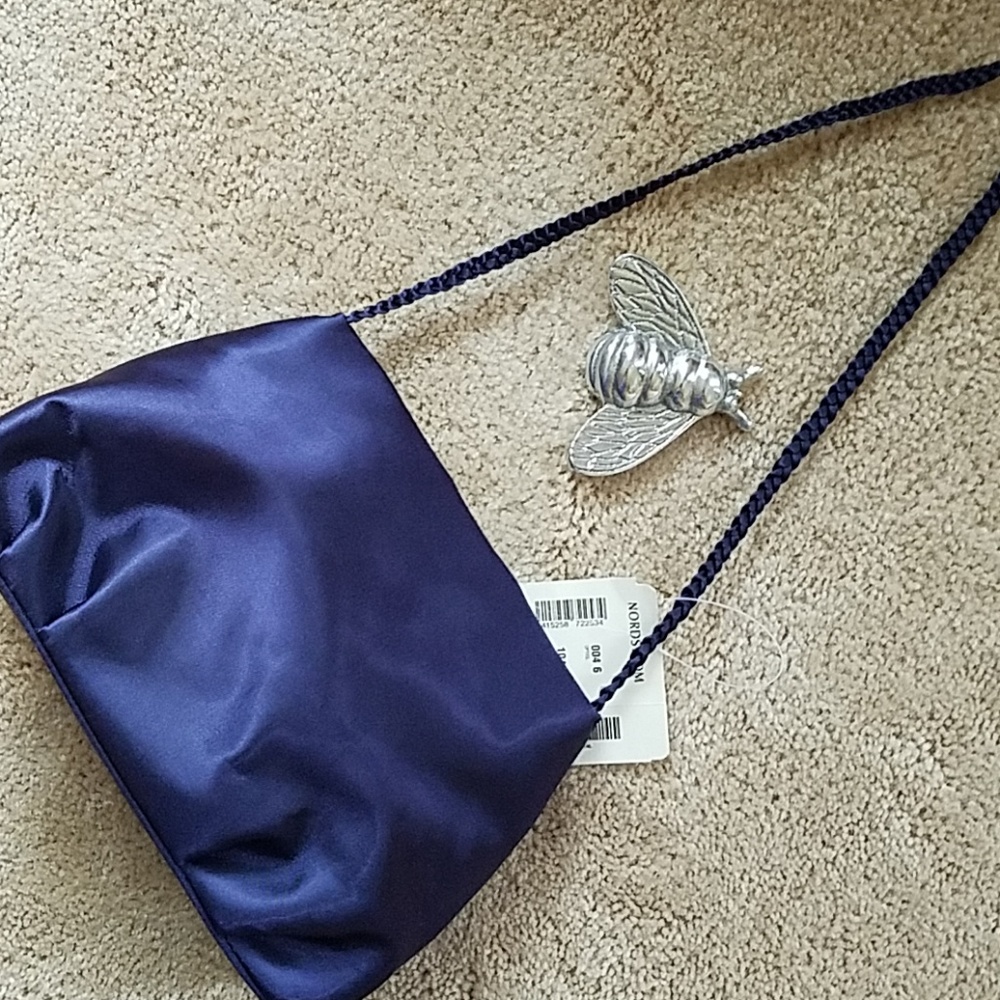 NWT Nordstrom Formal Purse